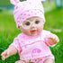 10 18 Inch B Bangcool Pairs Eyeglasses for Dolls, Fashion Dolls Reading Glasses Costume Supplies