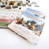 GTS Distribution BUCANEIROS Founders of Teotihuacan Board Game, Tile Laying Ancient City Building, Ages 14+, 1-4