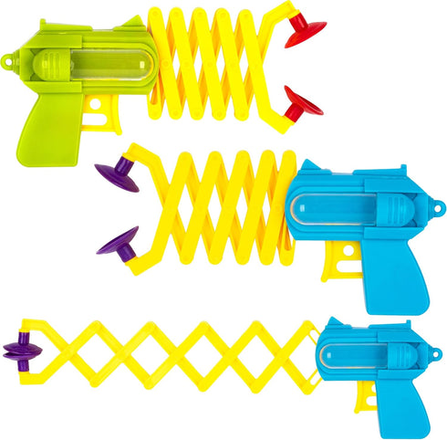 ArtCreativity Extendable Arm Grabber Toys, Set of 2, Vibrant Colors Toy Reacher for Kids, Improve Motor Skills