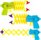 ArtCreativity Extendable Arm Grabber Toys, Set of 2, Vibrant Colors Toy Reacher for Kids, Improve Motor Skills