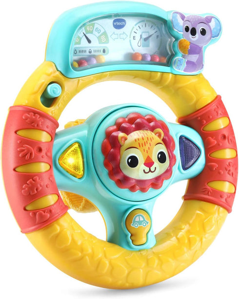 VTech Grip and Go Steering Wheel Small