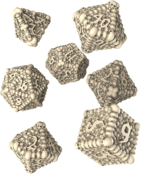 Q-Workshop DICE Macabre Dice Set