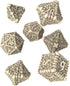 Q-Workshop DICE Macabre Dice Set