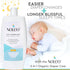 3-in-1 24 oz Diaper Care - Baby Cream, Cleanser & Lotion Organic - Diaper Rash - Rash Ointment - Cream to Clean