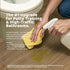 SafetyMat Peel Stick Potty Training Mat, Invisible Slip Resistant Protection for Floors, Waterproof, Durable, Easy