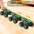 3 4 5 6 7 8 Take Apart Monster Truck Toys for Year Old Boys, STEM Educational Building Toys with Electric Drill