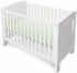 emopaw Breathable Mesh Crib Mosquito Net with Two-Way Zippers, Universal Baby Crib Cover,
