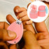 Trimmers Sosoport Nail Clippers Grooming Kit for Newborns Includes Nail Cute Case for Safe Manicure and Pedicure Care