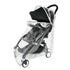 Ezkindheit Thicking EVA RainCover for Compact Foldable Stroller,Only Fit BBZYOYO Perfectly,Weather Shield