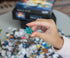 Space Exploration Galaxy Puzzle for Adults and Kids - Difficult 1000 Piece Jigsaw Toy for Game Night