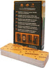 6+, 1-4 15 Bandido Card Game - Cooperative Strategy and Route Building Fun! Fun Family Adventure Game for Kids