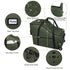 SCTEL Infant Car Seat Travel Bag for Airplane Compatible with Doona Car Seat Stroller and Base, Fit All Nuna Pipa Car