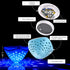 Swimming (3AAA Bathtub Floating Light, Pool Lights with Colorful Fish Pattern for Bathroom Toys, Aquariums, Various