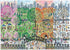 Michael Storrings Dog Park in Four Seasons - 250 Piece Wood Puzzle by Bestselling Artist