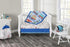 4 Set Set Set EVERYDAY KIDS Piece Boys Crib Bedding - Choo Choo Train - Includes Quilt, Fitted Sheet, Dust Ruffle