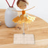 Exclaith 2 Pack 3.75" 6" 1/144 Action Figure Stand Assembly Action Figure Display Holder Base Doll Model Support Stand