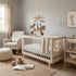 Goukurlsma Jungle Crib Mobile for Boys & Girls, Safari Baby Mobile for Crib, Africa Safari Nursery Mobile Handmade
