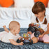 ArtCreativity Safari Plush Monster Truck, 8 Inch Soft Car Toy for Toddlers, Great Gift Idea