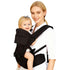 Baby Carrier 6-in-1 Newborn to Toddler,Hip Seat,Adjustable Detachable Infanti Carrier,for All Seasons