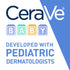 8 CeraVe Baby Cream, Gentle Moisturizing Cream with Ceramides, Fragrance, Paraben, Dye & Phthalates Free, Rich