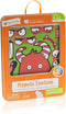 Open The Joy's Magnetic Emotions Playset, Learn and Express Feelings with Magnetic Characters, Ages 4+