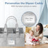 PaoveFor Essetials 11.8 6.3 9.0 inch Diaper Caddy Organizer, Newborn Must Haves, Baby Registry Search and Other Baby