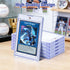 24 35PT Kitoyz ct Magnetic Card Holder for Trading Cards, Baseball Card Case Magnet Toploaders Sports Card Protectors