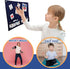 CHEFAN Classroom Brain Break Activities Board, Exercise Cards for Kids, PE Cards for Play