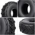 HobbyPark 62x21mm 1.0 Sticky Tires, S5 Super Soft All Terrain Tires for TRX4M AX24 SCX24 1/18 1/24 RC Crawler