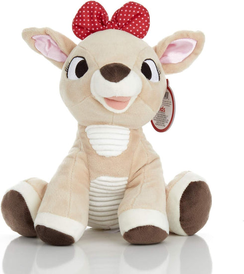 Clarice the Reindeer - Plush Toy Stuffed Animal