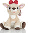 Clarice the Reindeer - Plush Toy Stuffed Animal