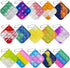 15 Pcs Mini Pop Bubble Fidget Toys for Party Favors, Small Silicone Pop Keychain Bulk for Classroom Prizes & Goodie Bags