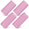 Riakrum 4 Pcs Baby Car Seat Belt Covers Soft Car Seat Straps
