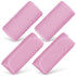 Riakrum 4 Pcs Baby Car Seat Belt Covers Soft Car Seat Straps