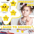 PerKoop 60 Pcs Mini Erasers for Kids, Cute Bulk Erasers, Welcome Back to School Gifts, Classroom Rewards