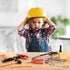 28 Set Pcs Kids Toy Tool Construction Party Supplies Plastic Pretend Play Accessory for Boys with Screwdrivers Pliers