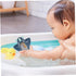 SUPVOX Water Temperature Thermometer Floating Gauge for Bathtub Pool and Room Temperature Cute for Newborn Safety
