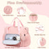 6pcs, Yorige Diaper Tote Bag for Baby Large Mom Hospital Bags with Changing Pad Pacifier Case for Labor Delivery Boy