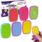 Sensory Magnetic Fidget Toys for Kids Adults, Silicone Fidget Slider Stress Anxiety