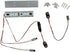 Apex RC Products 1/10 Police Light Bar with 16 LED and 9 Selectable Modes #9015RB