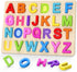Zeoddler Alphabet Puzzles, Wooden Puzzles for Toddlers, ABC Shape Puzzles for Kids,