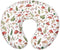 Hudotybom Nursing Pillow Cover Mushroom Breastfeeding Pillow Slipcover for Baby Nursing Pillows Cover