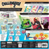 Challengers! Beach Cup Card Game — Strategy Game for 1-8 Players, Fun Family Game for Ages 8+