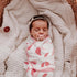 0-3 3 Pack GLLQUEN BABY Girl Swaddles Months - Baby Swaddles Sack for Newborn, Infant Sleep Sack, Easy Swaddling Wrap