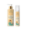 PURE AURA Baby's Sunshine Shield Duo, Ayurvedic Sunscreen SPF 30 and Baby Lotion, Natural