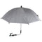 TOYANDONA Stroller Sun Cover Umbrella, Clip On UV Rain Protection Blackout Blind for Strollers, Bicycle, Baby Carriage