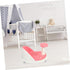 Bath Seat for Boy Girl Non Slip Bathtub Chair with Suction Cups Comfortable Support for Newborns to Easy to Clean