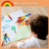DueHoppee 18 Crayon,12-Colors-in-1 (18) Pcs Stackable Crayons,Mini Crayons for Kids Party Favors,Bulk Stacking