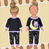 Fourluoo 6 Sets 18 Inch Baby Dolls Clothes Reborn Baby Doll Outfit Accessories Jumpsuits with Hats for Party Game Gifts