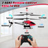 3.5 Dolanus RC Helicopters - Remote Control Helicopter Toys: One Key Take-Off/Landing, Automatic Altitude Hold, LED
